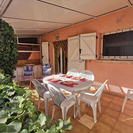 Les Lavandines -Coquette Maison De Vacances - 400 M De La Plage - Grande Terrasse - 2 Chambres - 2 Salles De Bain - Tout Confort Argeles-sur-Mer Bagian luar foto