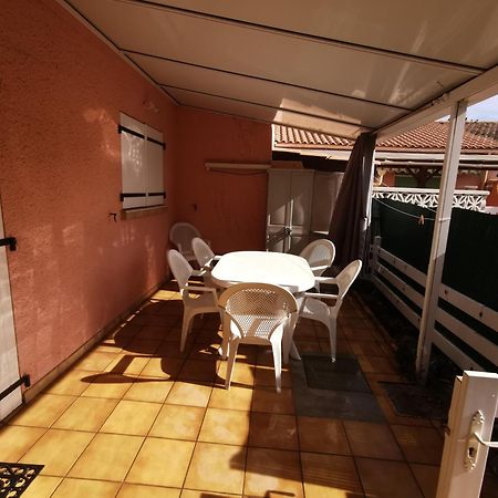 Les Lavandines -Coquette Maison De Vacances - 400 M De La Plage - Grande Terrasse - 2 Chambres - 2 Salles De Bain - Tout Confort Argeles-sur-Mer Bagian luar foto