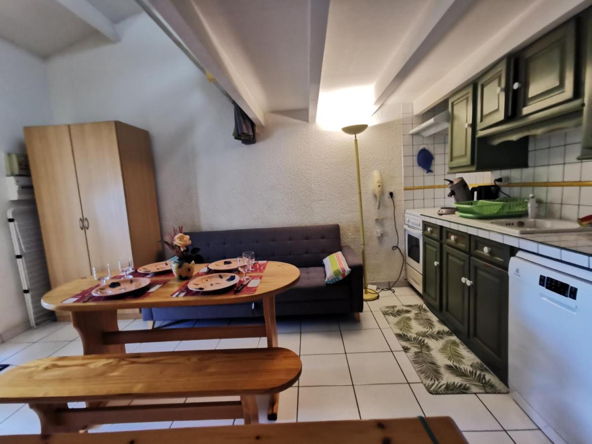 Les Lavandines -Coquette Maison De Vacances - 400 M De La Plage - Grande Terrasse - 2 Chambres - 2 Salles De Bain - Tout Confort Argeles-sur-Mer Bagian luar foto
