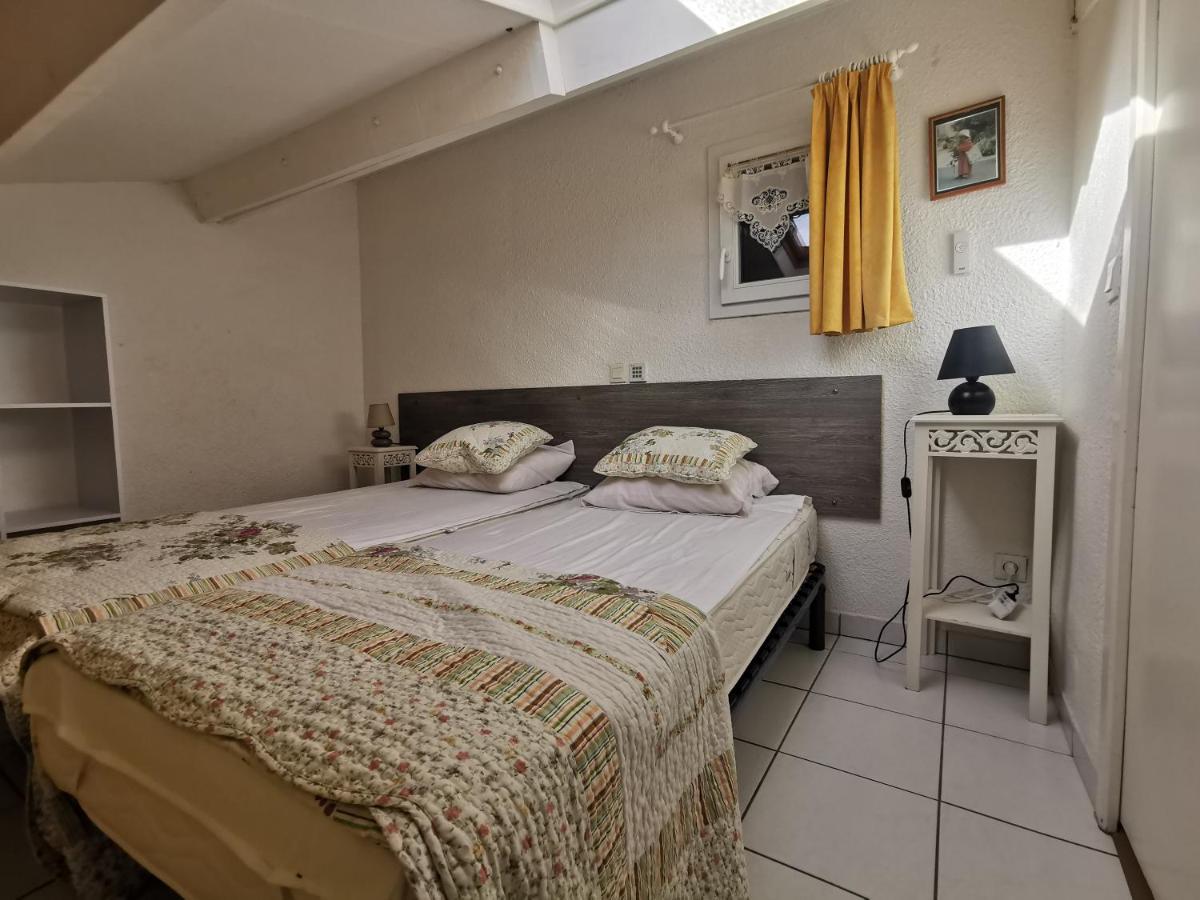 Les Lavandines -Coquette Maison De Vacances - 400 M De La Plage - Grande Terrasse - 2 Chambres - 2 Salles De Bain - Tout Confort Argeles-sur-Mer Bagian luar foto